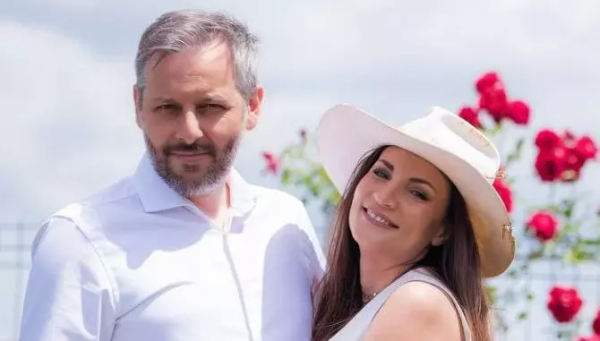 Cristi Pitulice și Ioana Ginghină