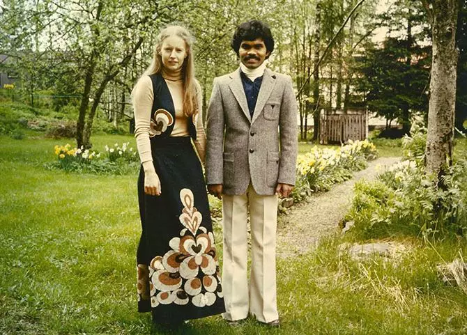 indianul s-a indragostit