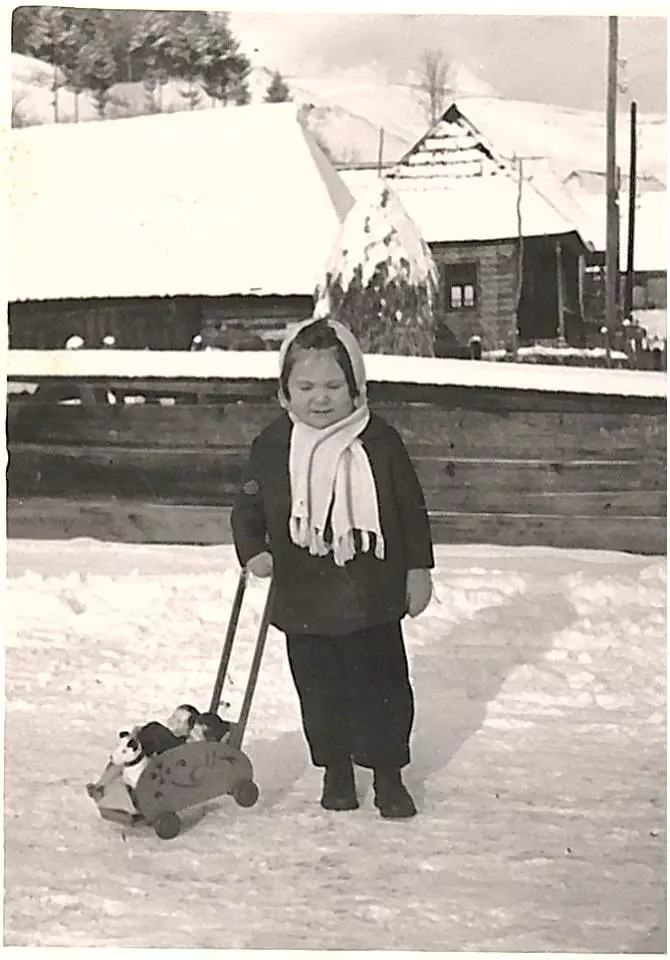 Februarie 1962 - Sângeorz