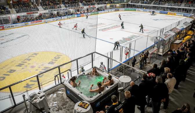 HC THURGAU JACUZZI MECI HOCHEI