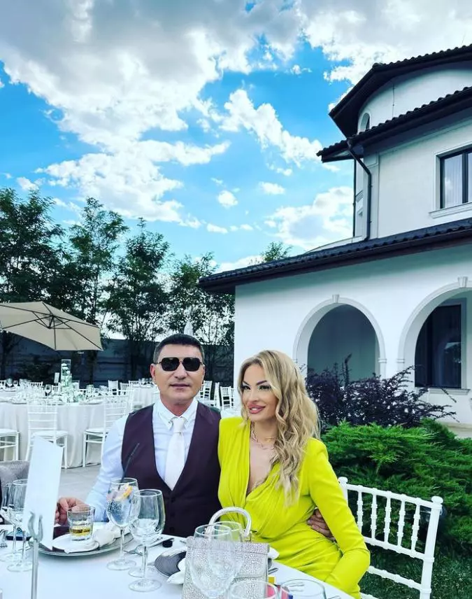 Cristi Borcea și Valentina Pelinel