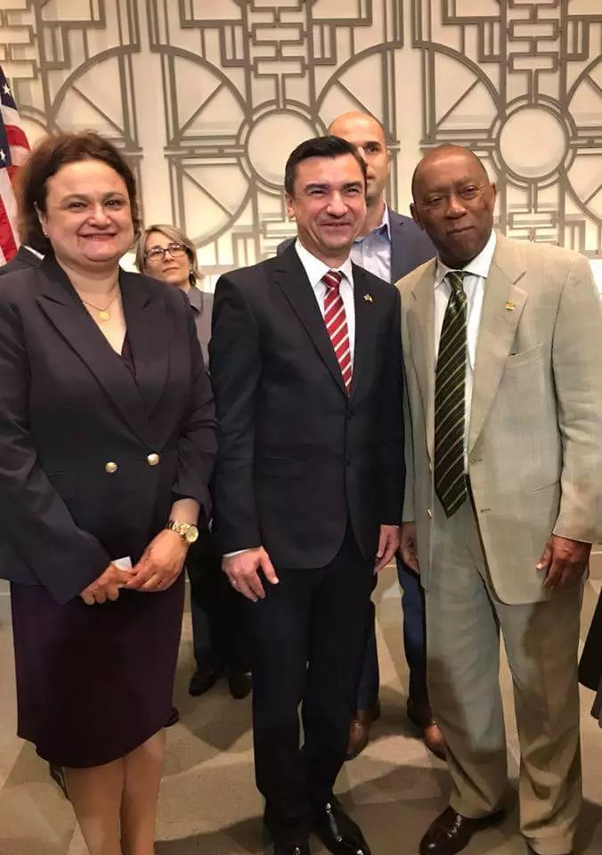 Iașiul se va înfrăți cu Houston (4)