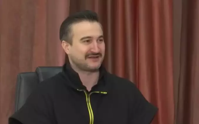 Alex Dobrescu se află în închisoare