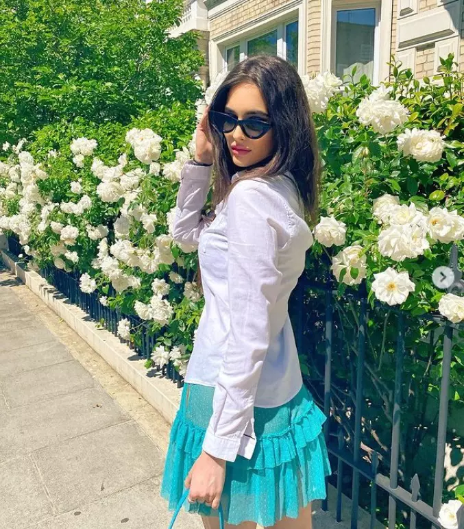 fiica andreei berecleanu in londra 1