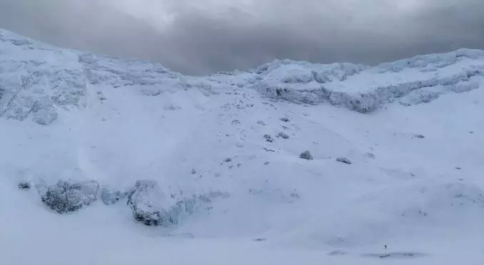 Avalanșa Carpați Sursa avalanseincarpati.ro
