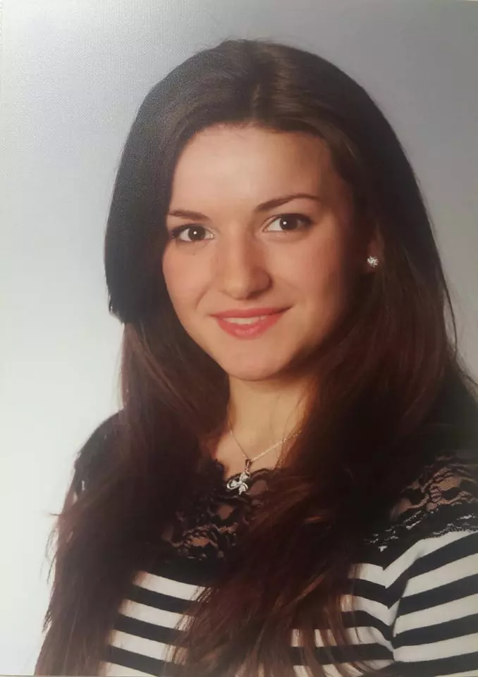 Cine este românca ucisă de furtună în Austria. Alexandra Prelucă avea 19 ani și era studentă la Medicină în Austria (1)