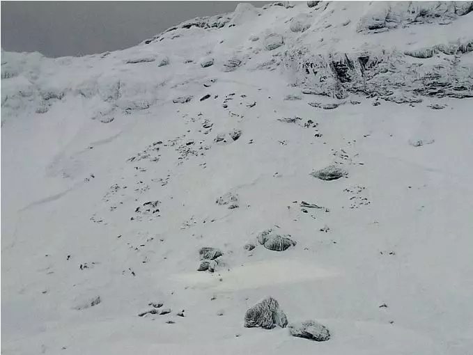 2 Avalanșa Carpați Sursa avalanseincarpati.ro