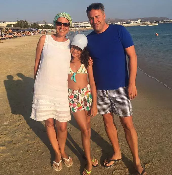 de p fb - mirela oprisor, mimi branescu si fiica