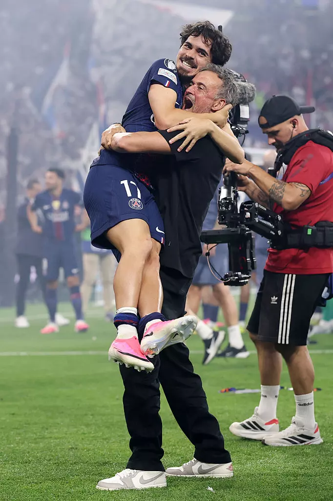 Paris Saint-Germain v Arsenal FC - UEFA Champions League Final 2026