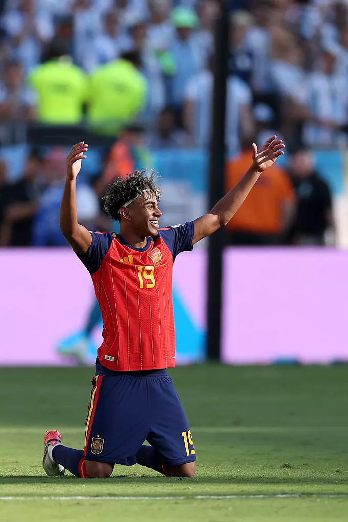 Spain v Argentina: Final - FIFA World Cup 2026