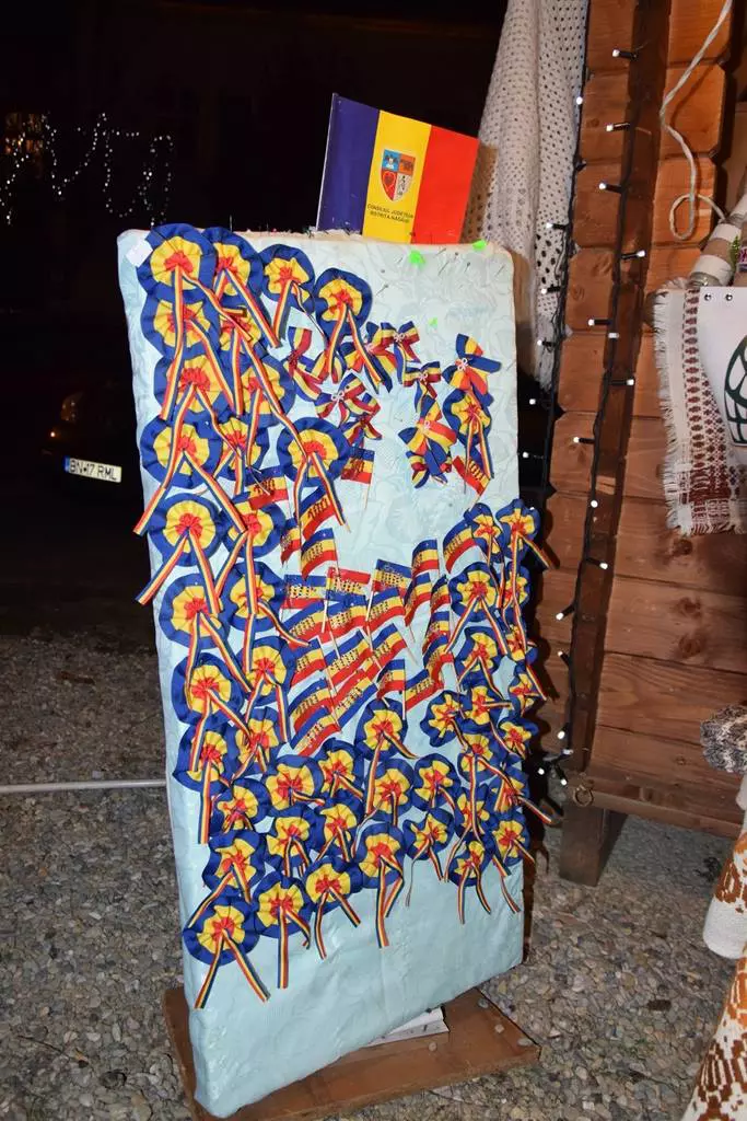 Târgul de Crăciun din Bistrița a fost deschis (6)