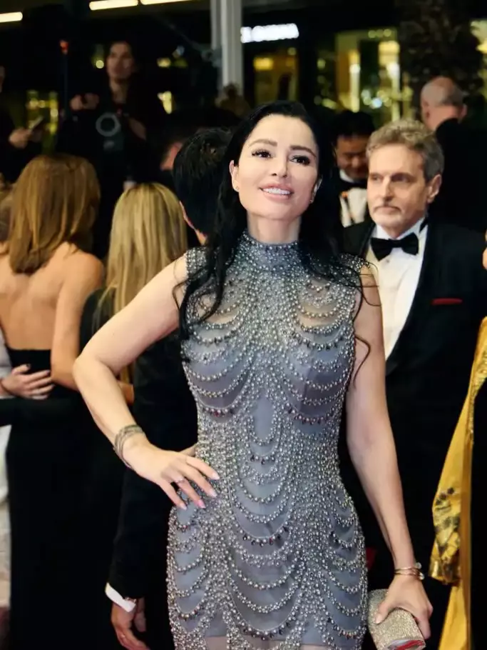 brigitte pastrama festivalul de film de la cannes 2026 covor rosu (2)