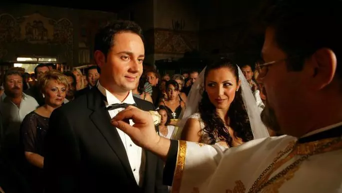 nunta Andra si Maruta