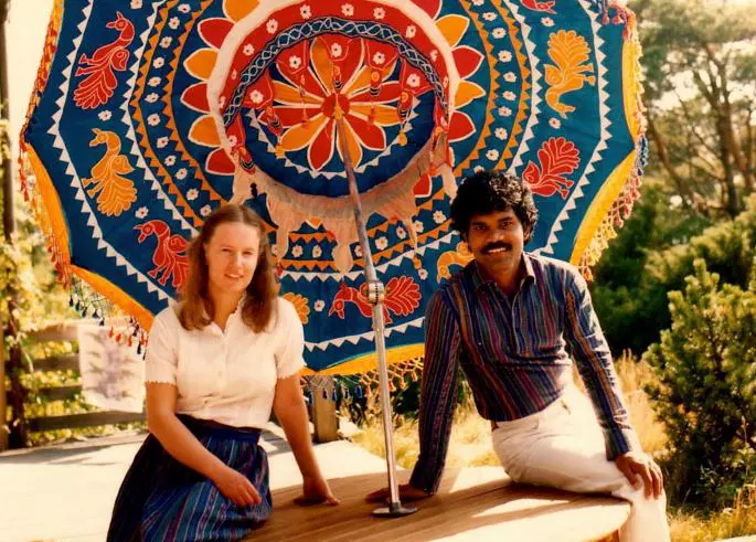 bărbatul care a pedalat din India pana in Suedia