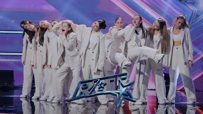Trupa Re-born a câștigat Românii au talent 2026