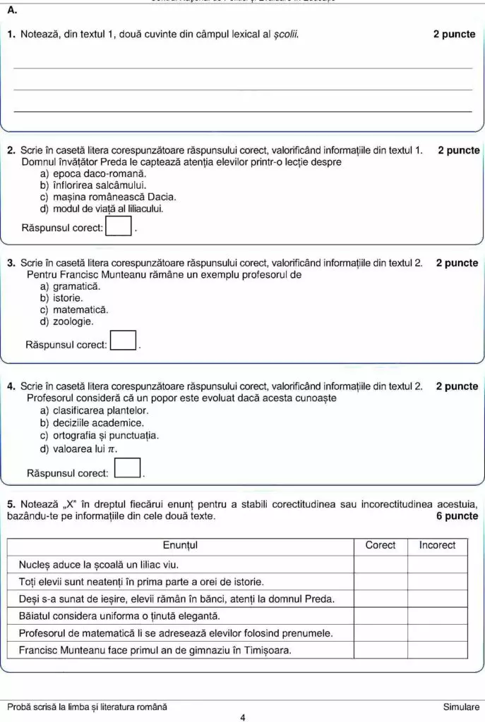 subiecte-romana-simulare-evaluare-nationala-2022-3