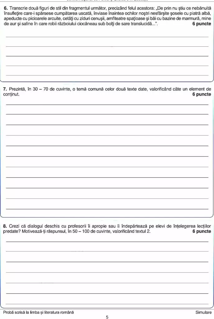subiecte-romana-simulare-evaluare-nationala-2022-4