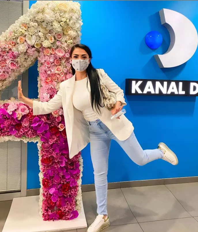 andreea mantea despre a doua sarcina 3