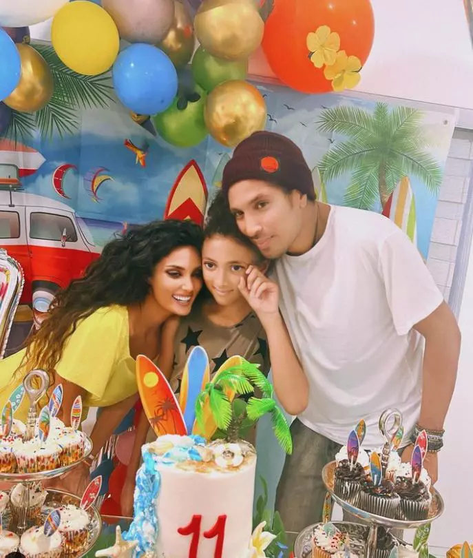 Claudia Pavel și fiul ei (4)