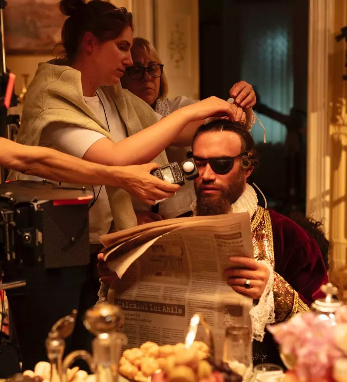 mihai bendeac filmul casatoria 3