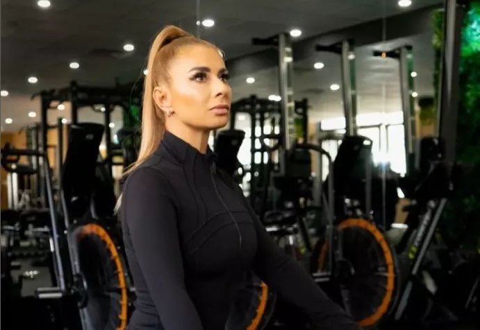 anamaria prodan a slabit 4 kilograme