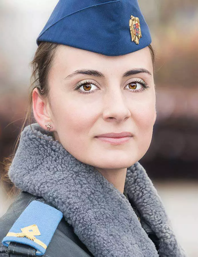 Căpitan Diana Diaconu