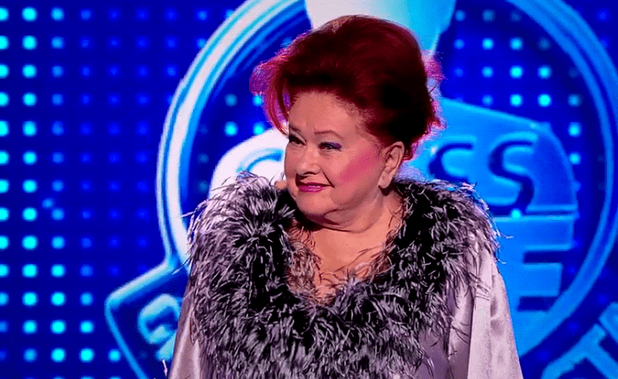 stela popescu ultima aparitie TV - main