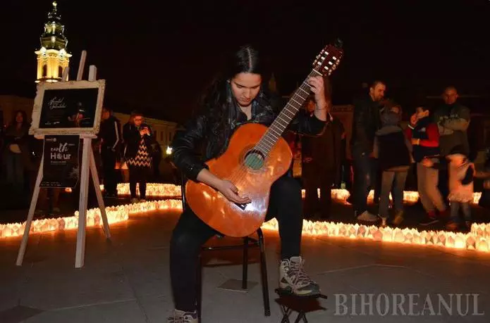 oradea_ora pamantului____