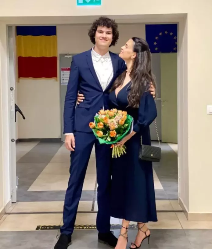 david serea pleaca la studii in olanda 3