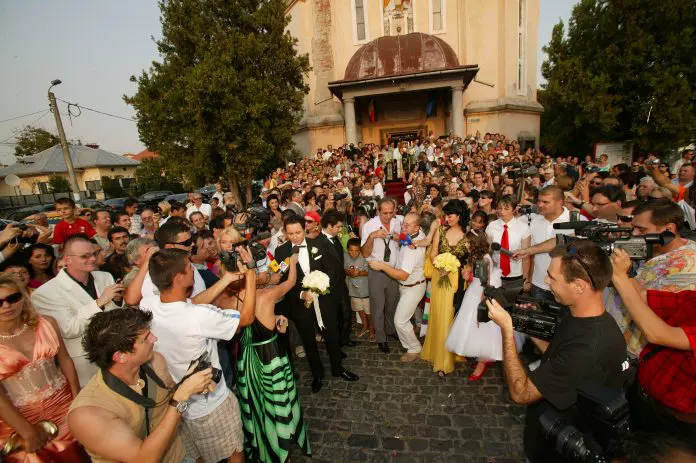 nunta Andra si Maruta