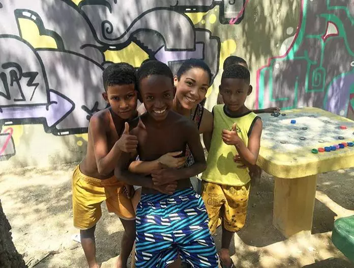 Christina Rickardsson (foto Instagram)