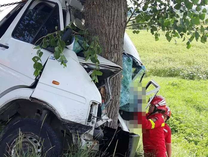accident mortal onesti