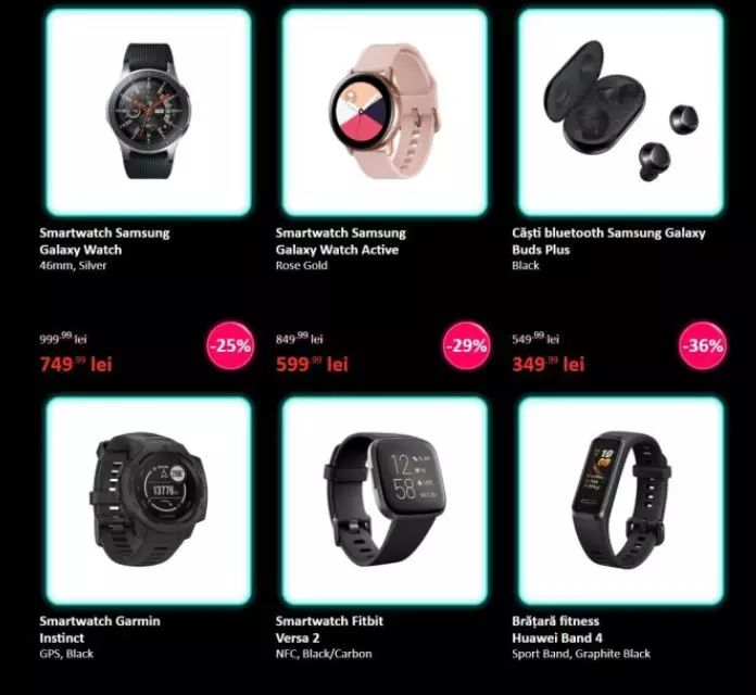 Reduceri eMAG de Black Friday 2020 au nceput. Vezi care sunt cele