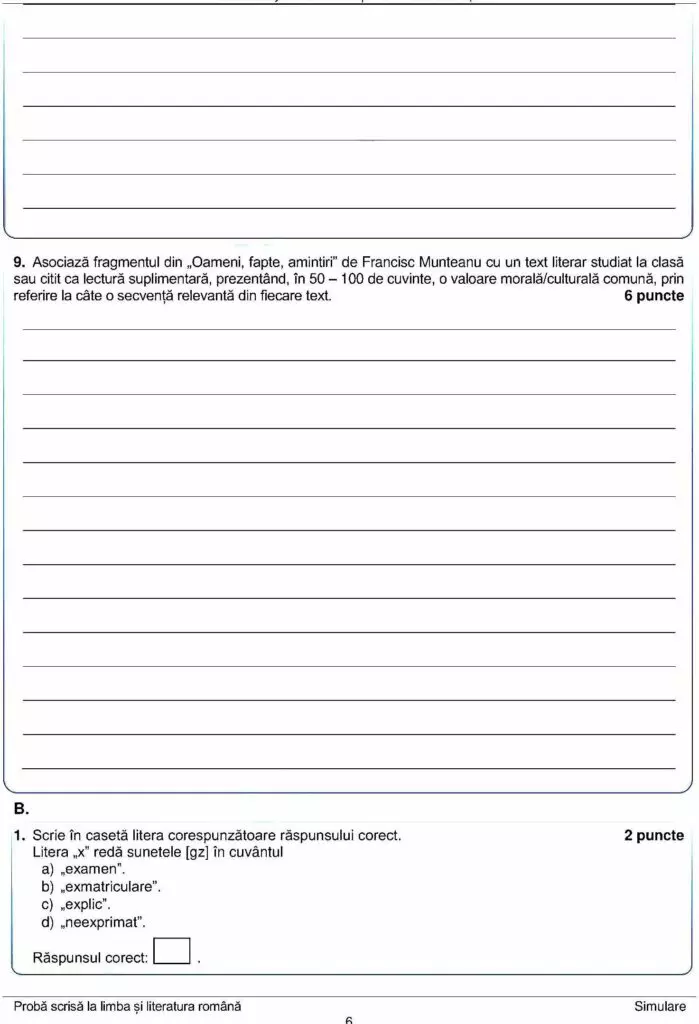 subiecte-romana-simulare-evaluare-nationala-2022-5
