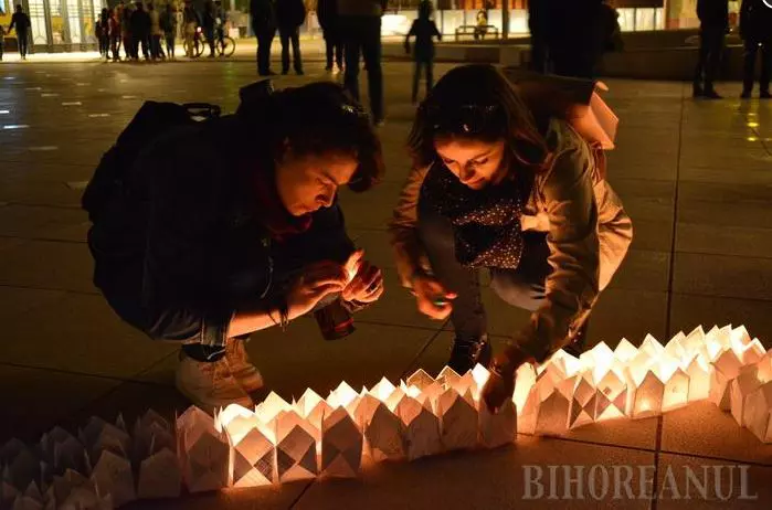 oradea_ora pamantului