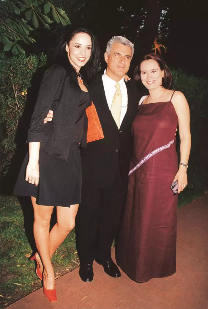 andreea marin antonios liberis andreea esca viva 2000