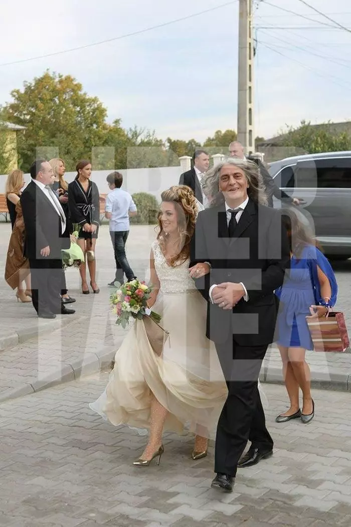 nunta vali craciunescu 1