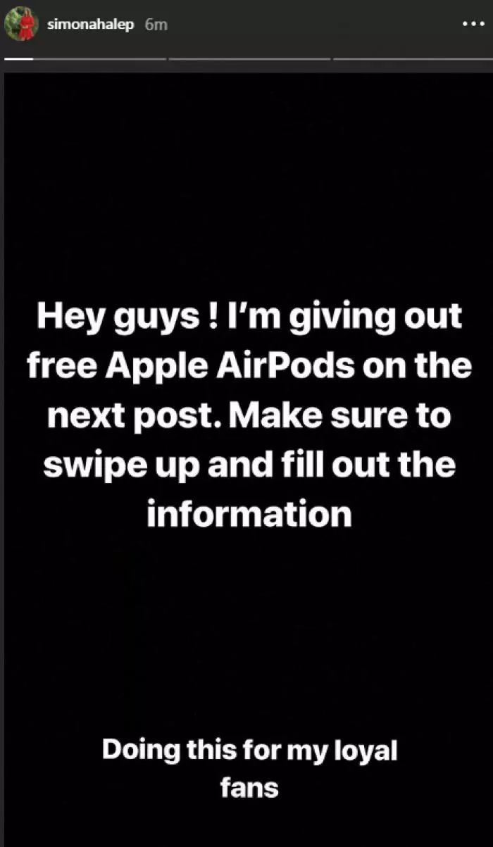 cont instagram halep3