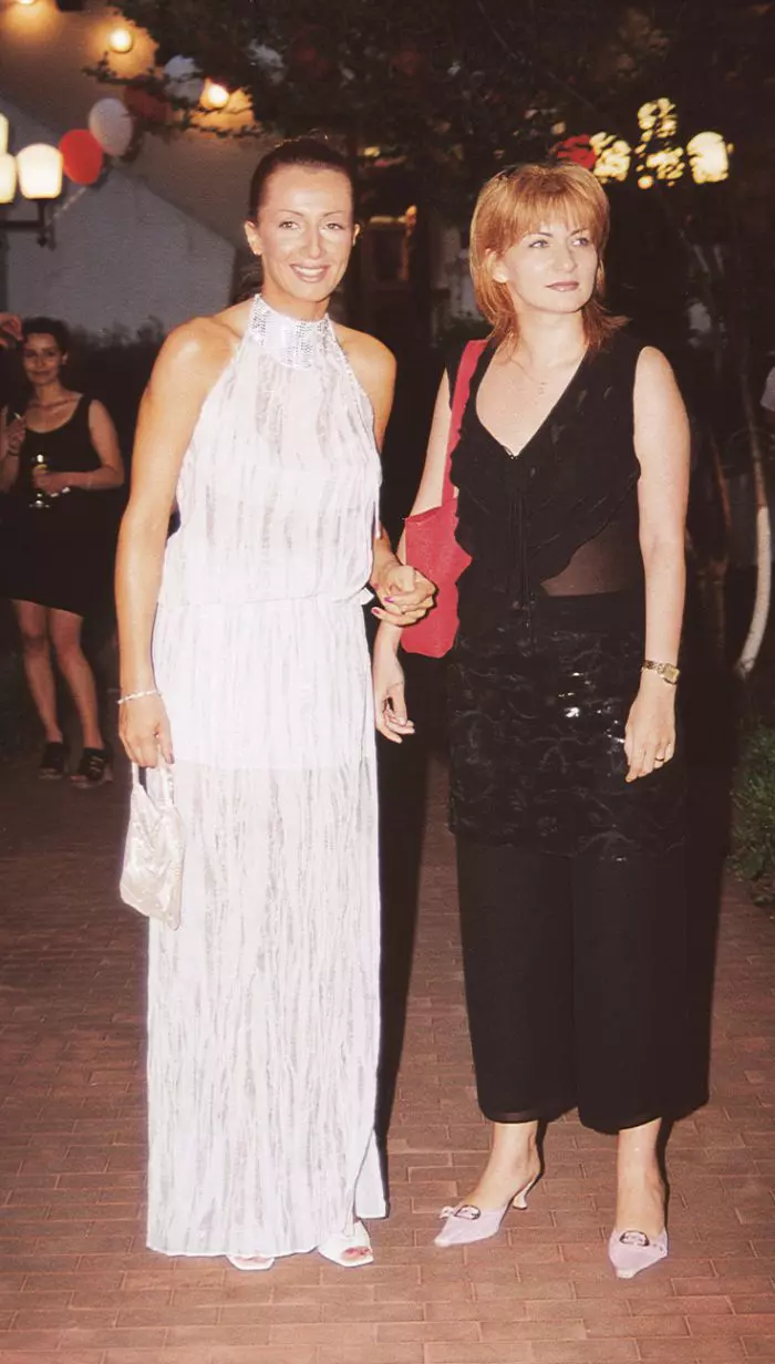 mihaela radulescu irina schrotter viva 2000
