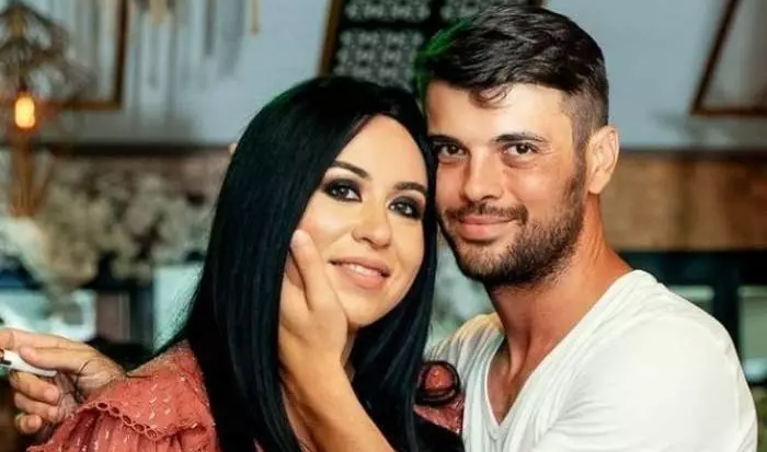 Oana Roman și Marius Elisei