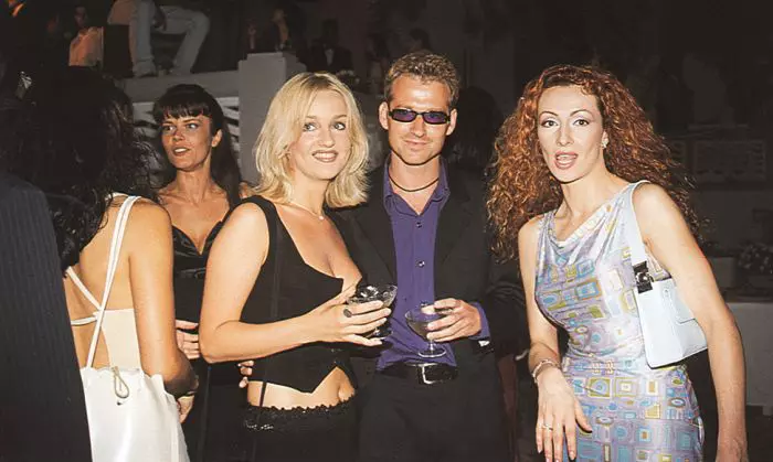 tania budi oliver mihaela radulescu viva 1999