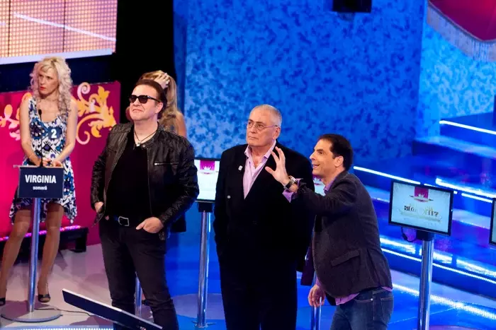 Gabriel Cotabiță și Horia Moculescu