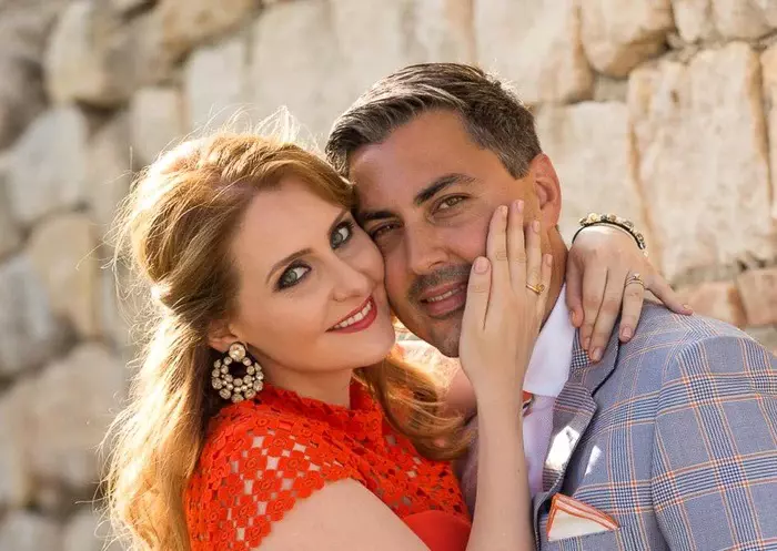 Alina Sorescu și Alexandru Ciucu