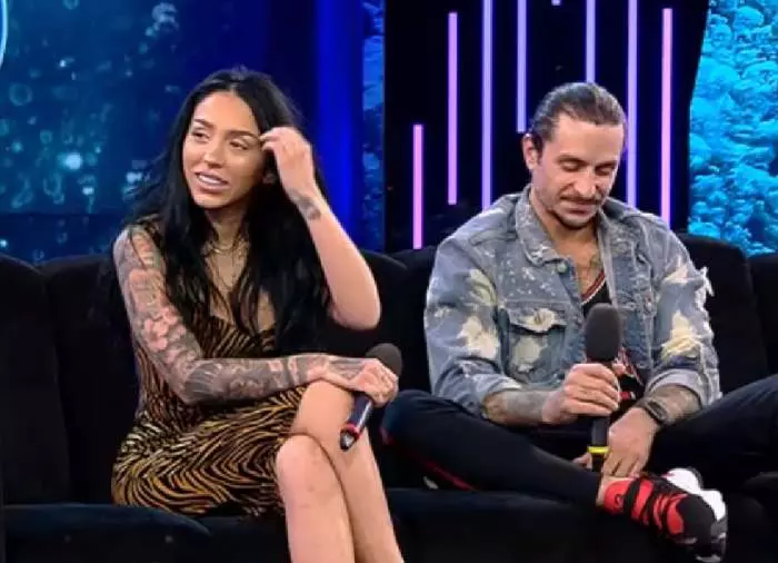 ruby si robert casatorie 4