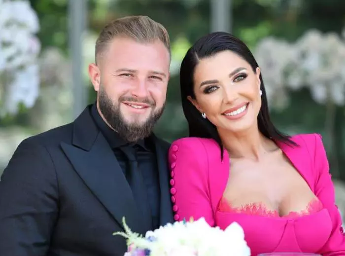 Andrei Neacșu și Ilinca Vandici