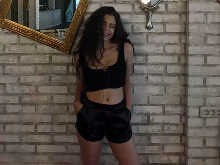Inoke Ibacka, fiica lui Cabral (1)