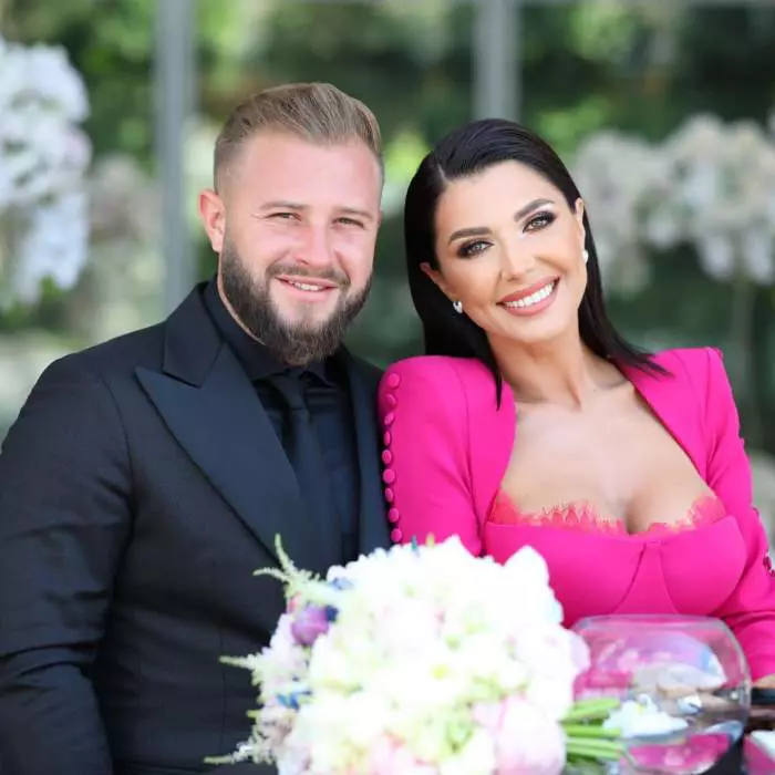 Andrei Neacșu și Ilinca Vandici