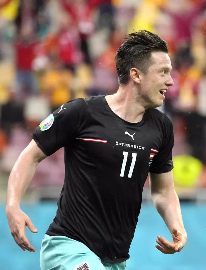 Group C Austria vs North Macedonia