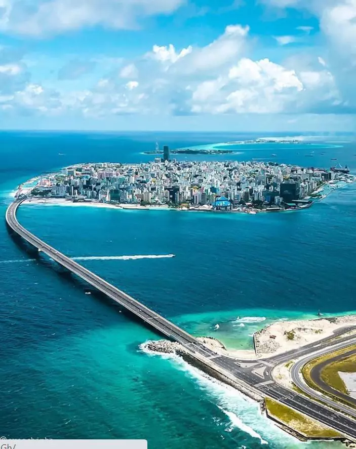 maldive
