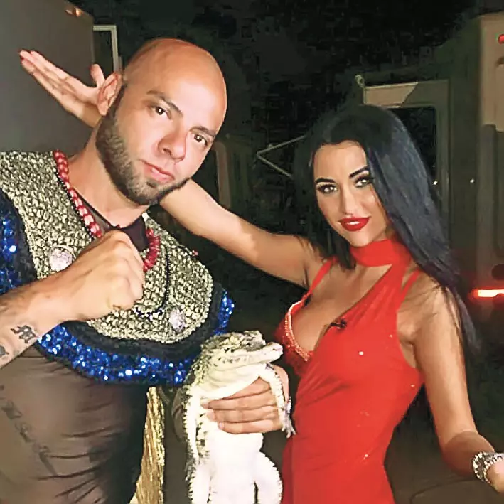 giani chirita si aniela crudu